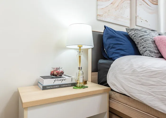 Appartement Elio Del Ray Bts Punnawithi
