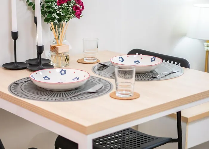 Appartement Elio Del Ray Bts Punnawithi *