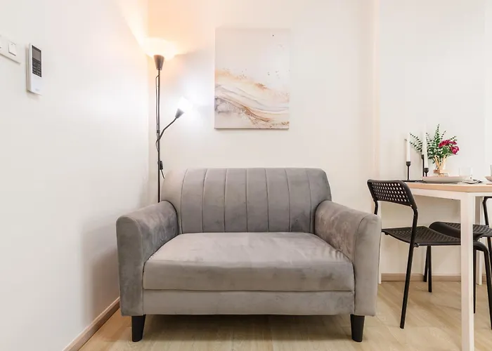 Appartement Elio Del Ray Bts Punnawithi *