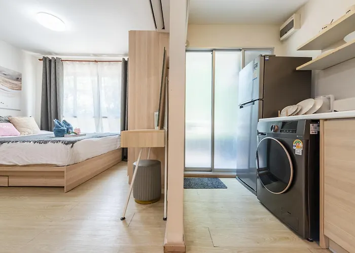Elio Del Ray Bts Punnawithi Appartement Bangkok