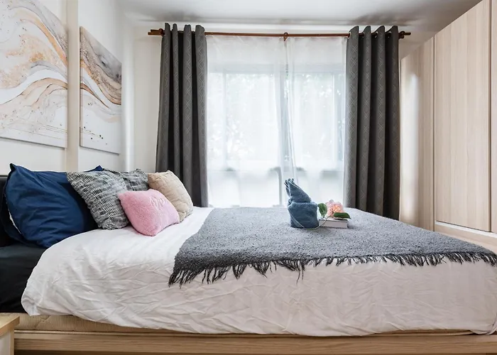 Appartement Elio Del Ray Bts Punnawithi