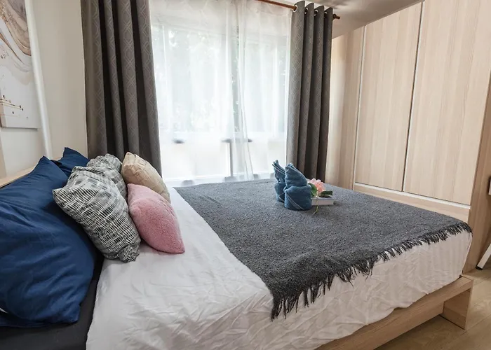 Appartement Elio Del Ray Bts Punnawithi Bangkok