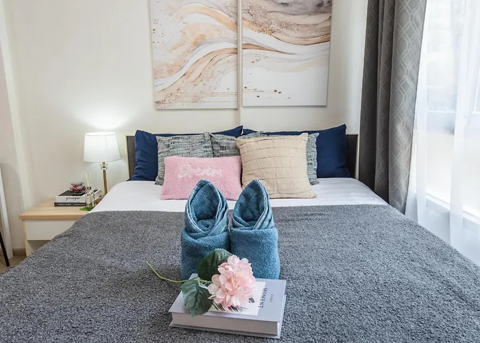 Appartement Elio Del Ray Bts Punnawithi
