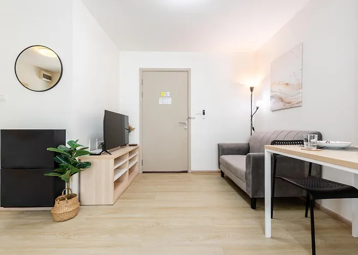 Elio Del Ray Bts Punnawithi Appartement *