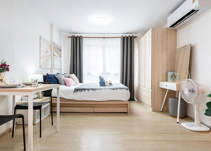 Appartement Elio Del Ray Bts Punnawithi *