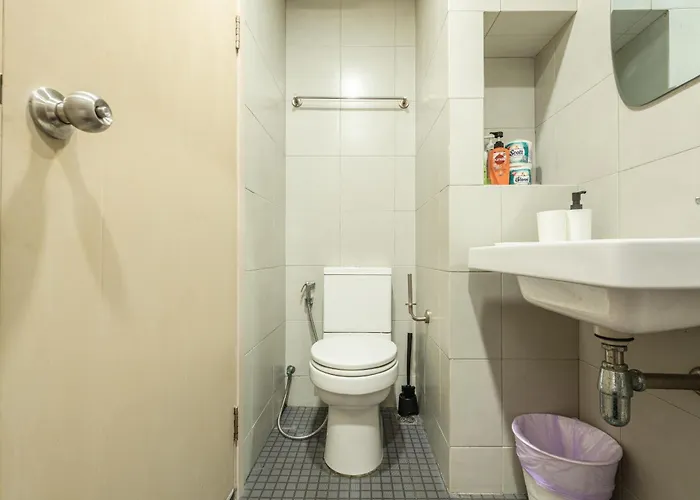 Appartement Elio Del Ray Bts Punnawithi Bangkok