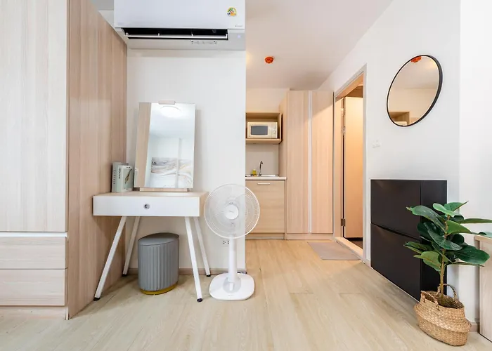 Elio Del Ray Bts Punnawithi Appartement Bangkok