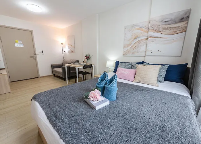Appartement Elio Del Ray Bts Punnawithi