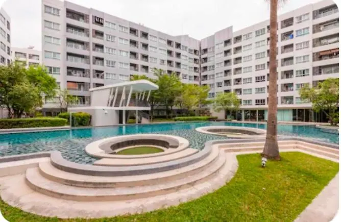 Elio Del Ray Bts Punnawithi Appartement Bangkok